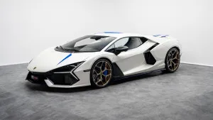 2024 Lamborghini Revuelto in dubai