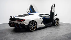 2024 Lamborghini Revuelto