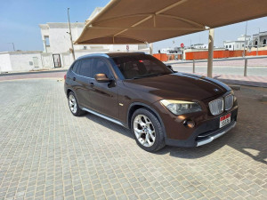 2011 BMW x1 in dubai