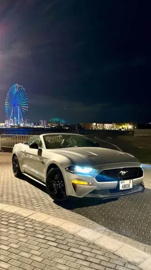 2023 Ford Mustang in dubai