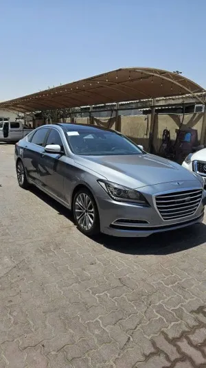2015 هيونداي جينيسيس