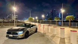 2023 Ford Mustang