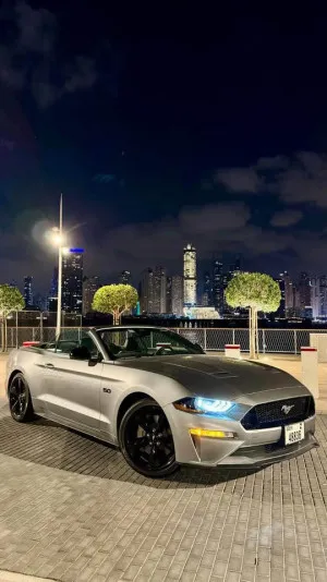 2023 Ford Mustang