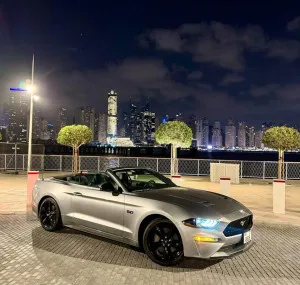2023 Ford Mustang