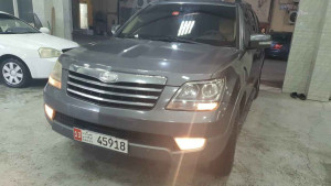 2014 Kia Mohave