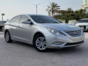 2012 Hyundai Sonata in dubai