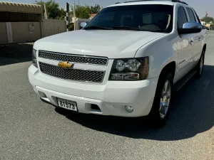 2012 Chevrolet Avalanche in dubai