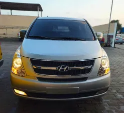2012 Hyundai H1