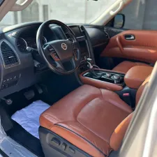 2021 Nissan Patrol