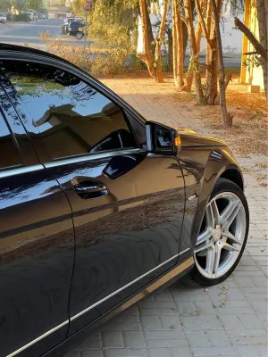 2010 Mercedes-Benz C-Class