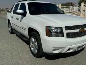 2012 Chevrolet Avalanche