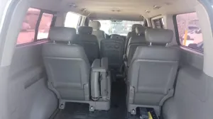 2012 Hyundai H1