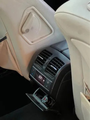 2010 Mercedes-Benz C-Class