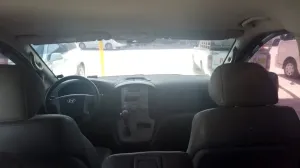 2012 Hyundai H1