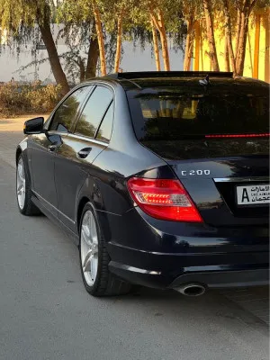 2010 Mercedes-Benz C-Class
