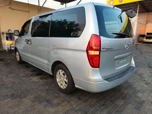 2012 Hyundai H1