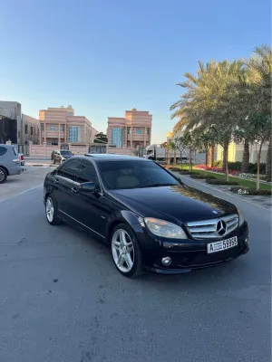 2010 Mercedes-Benz C-Class