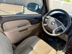 2012 Chevrolet Avalanche