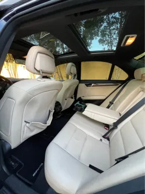 2010 Mercedes-Benz C-Class