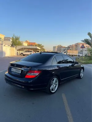 2010 Mercedes-Benz C-Class