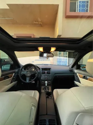 2010 Mercedes-Benz C-Class