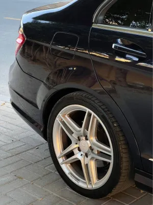 2010 Mercedes-Benz C-Class
