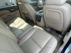 2012 Chevrolet Avalanche