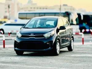 2020 كيا بيكانتو in dubai