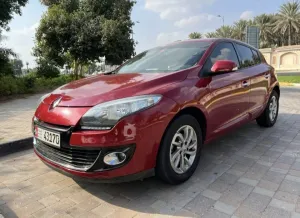 2013 Renault Megane in dubai