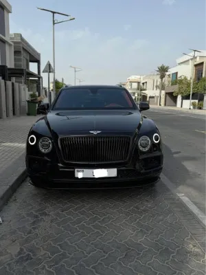 2017 بنتلي بنتايجا in dubai