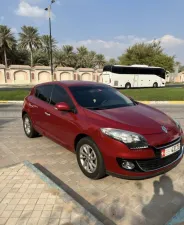 2013 Renault Megane