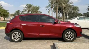 2013 Renault Megane