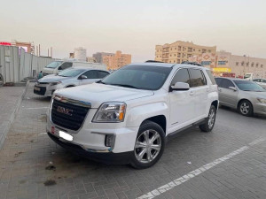 2017 GMC Terrain