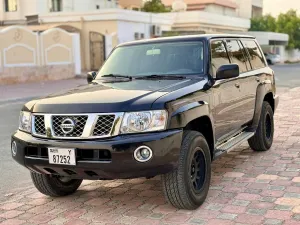 2016 Nissan Patrol Super Safari in dubai