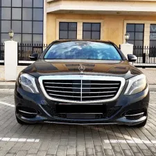 2015 مرسيدس-بنز الفئة - S in dubai