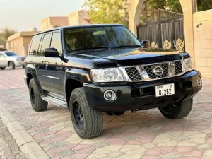 2016 Nissan Patrol Super Safari