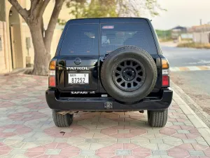 2016 Nissan Patrol Super Safari