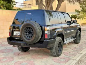 2016 Nissan Patrol Super Safari