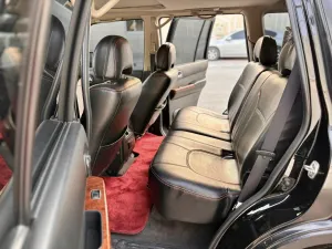 2016 Nissan Patrol Super Safari