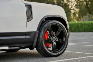 2022 Land Rover Defender