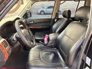 2016 Nissan Patrol Super Safari