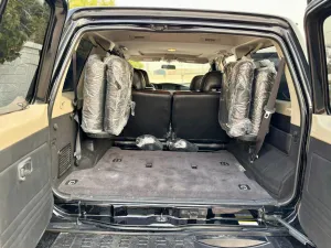 2016 Nissan Patrol Super Safari