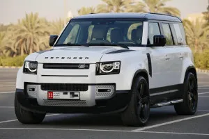 2022 Land Rover Defender