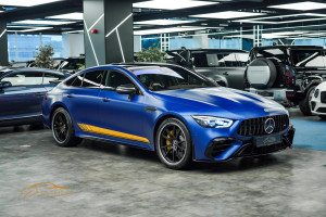 2022 Mercedes-Benz GT in dubai