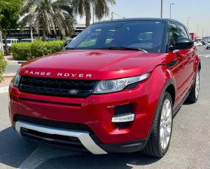2015 Land Rover Range Rover Evoque in dubai