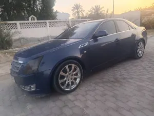 2009 كاديلاك سي تي أس in dubai