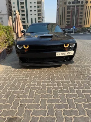 2022 Dodge Challenger in dubai