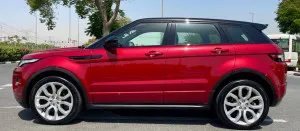 2015 Land Rover Range Rover Evoque