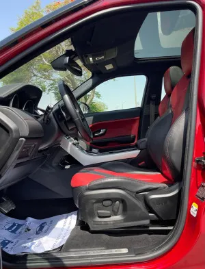 2015 Land Rover Range Rover Evoque