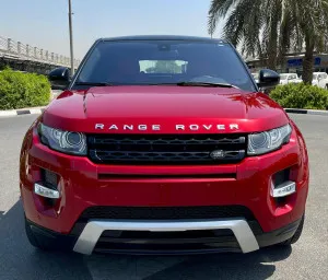 2015 Land Rover Range Rover Evoque